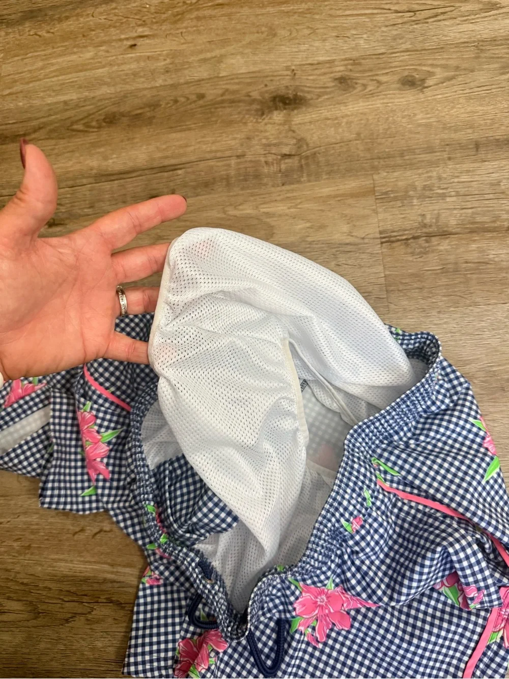 Vineyard Vines • Printed Chappy Swim Trunks
